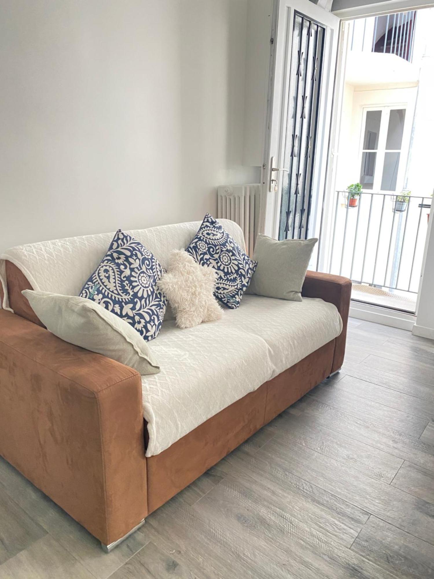 Chic Appartement 2 Bedrooms Phantheon Notre Dame Париж Екстериор снимка